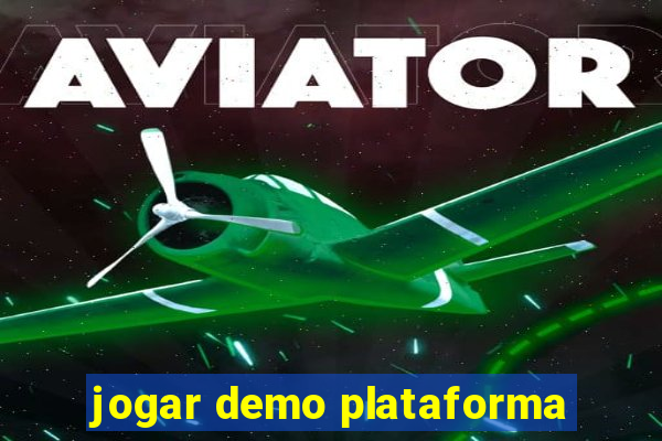 jogar demo plataforma